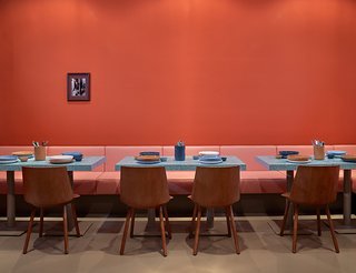 New Restaurant Brings Palm Springs Modernism and NYC Deli Style to...Berlin? - Photo 1 of 5 -