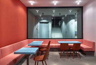 New Restaurant Brings Palm Springs Modernism and NYC Deli Style to...Berlin? - Photo 2 of 5 -