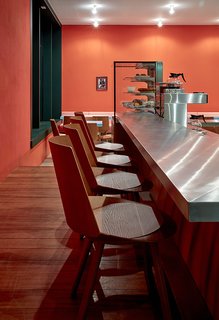 New Restaurant Brings Palm Springs Modernism and NYC Deli Style to...Berlin? - Photo 3 of 5 -
