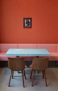 New Restaurant Brings Palm Springs Modernism and NYC Deli Style to...Berlin? - Photo 5 of 5 -