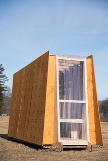 These Tiny Huts Are Key to a Frigid Winter Sport, But You'll Never Guess Which - Photo 3 of 5 -
