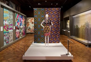 From Textiles and Scents, to Posters and a 3D-Printed Pavilion, the Cooper Hewitt Design Triennial Ponders Beauty - Photo 1 of 9 -