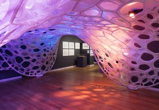 From Textiles and Scents, to Posters and a 3D-Printed Pavilion, the Cooper Hewitt Design Triennial Ponders Beauty - Photo 4 of 9 -