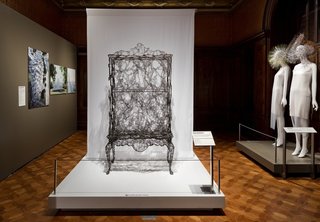 From Textiles and Scents, to Posters and a 3D-Printed Pavilion, the Cooper Hewitt Design Triennial Ponders Beauty - Photo 5 of 9 -