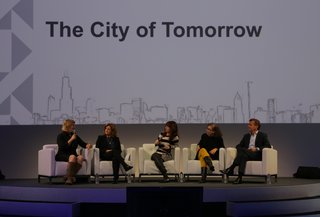 Dwell and Volvo Explore the City of Tomorrow in Los Angeles - Photo 1 of 8 -