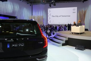 Dwell and Volvo Explore the City of Tomorrow in Los Angeles - Photo 5 of 8 -