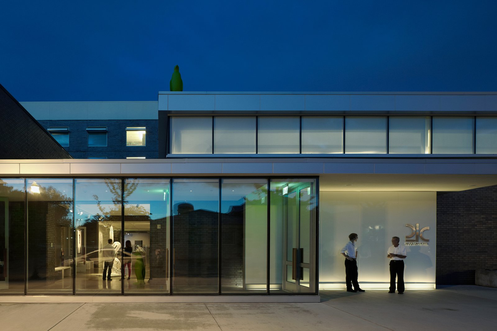 Head to Arkansas for What May Be America's Coolest Art and Design Hotel