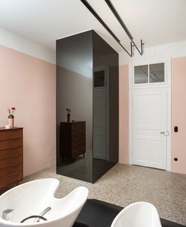 An International Architectural Firm and a German Couture Hair Stylist Join Forces - Photo 7 of 7 -