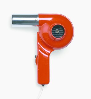 Hairdryer, La Rinascente, 1959.