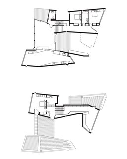 Fairhaven Beach House Floor Plan