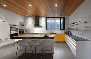 This Family Never Has to Fight About Where Their Next Trip Will Be - Photo 3 of 4 - The first floor contains the communal areas, as well as private rooms for the parents on the west end. 