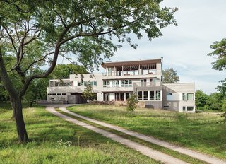 "You’re surrounded by what appeals to most people on a small island, which is the sound of nature." —Resident Mimi Parsons 