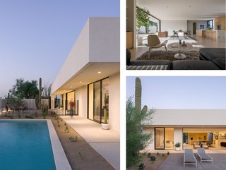 A Look Back at Our Scottsdale Home Tours - Photo 4 of 5 - The House on Marion, a ground-up construction replacing a deteriorating structure, is an experiment celebrating the values of sustainable living: delight, sustainability, and affordability.