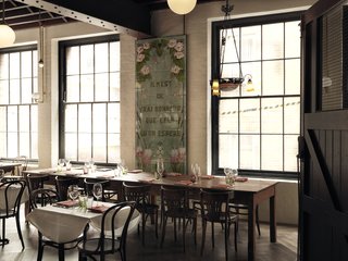 Urban Rehab:
Once Abandoned, a Sydney Street Rises Again - Photo 4 of 6 - In a classic example of adaptive reuse, restaurants like Bistrot Gavroche now fill the formerly abandoned spaces. 