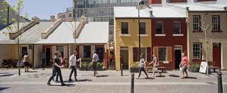 Urban Rehab:
Once Abandoned, a Sydney Street Rises Again - Photo 6 of 6 - Now, Kensington Street is a "vibrant melting pot of contemporary design and historic charm," Quek says.