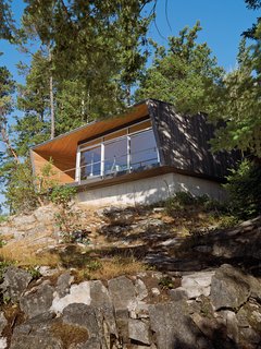 9 Stunning Examples of Homes Built on and Around Cliffs - Photo 9 of 9 -