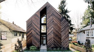 The New Home On the Block That Uses 90 Percent Less Energy