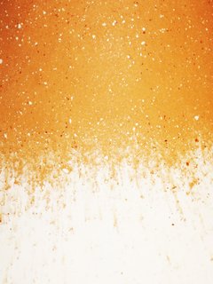 Grow Your Own Designs Like Jonas Edvard - Photo 2 of 6 - A detail shot from his Gesso collection of side tables and lamps features a composite of limestone and bio-resin. 