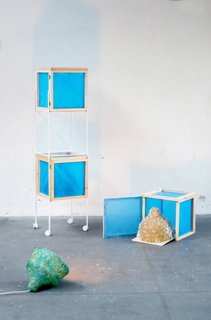 Grow Your Own Designs Like Jonas Edvard - Photo 5 of 6 - To create the MYX lamp, Edvard grows the mushrooms for about two to three weeks. 