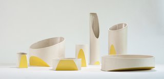 The Sección collection by Heidi Jalkh. 