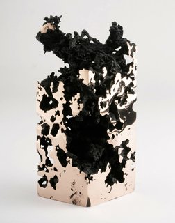 Making Ancient Cultures Look Modern - Photo 1 of 5 - Driaan Claassen gives luxe bronze a raw appeal. 
