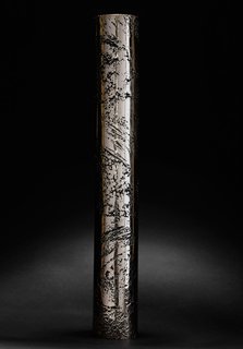 Making Ancient Cultures Look Modern - Photo 5 of 5 - Natural forms influence the designer's process. 