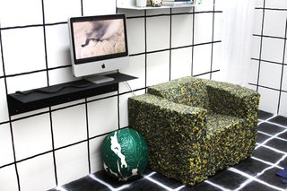 There Are No Random Knickknacks at This Dollar Store - Photo 4 of 5 - The exhibition CHILLZONE featured the work of Will Rose, Michael Assiff, and Tom Forkin.