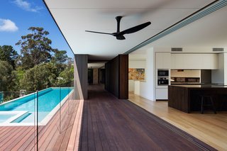 A ceiling fan that slashes energy bills in June and January might seem implausible, but Big Ass Solutions products work intelligently with HVAC systems for comprehensive sustainability. In summer, they reduce homeowners' reliance on air conditioning units. In winter, they push rising heat downward, producing energy savings as high as 30 percent. 