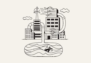 How Helsinki Keeps Cool - Photo 1 of 1 -