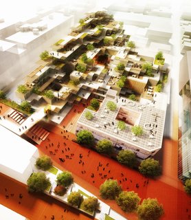 MIT created the master plan for Guadalajara’s Ciudad Creativa Digital, which is meant to foster Mexico’s technology sector.