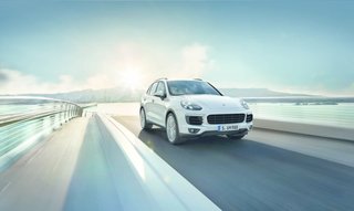 In front, the hood is likewise broadened. The "airblades" on the left and ride side are more than sleek design flourishes. Together, they efficiently channel air to the car's intercooler. 