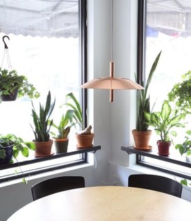 "Stop by Win Son in Williamsburg to enjoy the Souda lighting!"