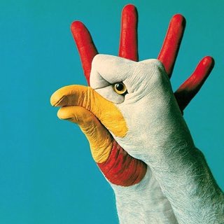 "Hand painting by Italian, conceptual artist, Mario Mariotti (1936-1997)."