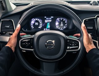 Tired of Driving? Let Volvo and Uber Take Care of Your Commute - Photo 1 of 3 - The interface of the XC90 SUV by Volvo. This will be a base vehicle that both the Volvo and Uber teams will be collaborating on.