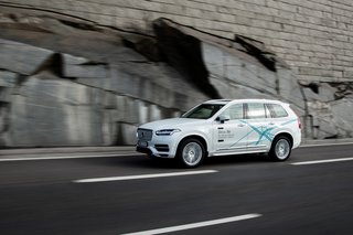 Tired of Driving? Let Volvo and Uber Take Care of Your Commute - Photo 3 of 3 - Volvo's SPA technology along with their developments in electrification appealed to Uber. 