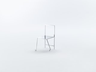Pull Up a Chair: An Interview With Designer Oki Sato - Photo 3 of 6 - The result is a series of playful and experimental forms. 