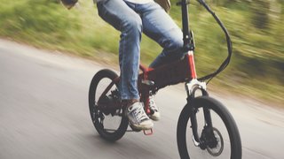 The Training Wheels Are Off for This New Electric Bike - Photo 3 of 5 -