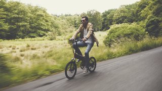 The Training Wheels Are Off for This New Electric Bike - Photo 5 of 5 -