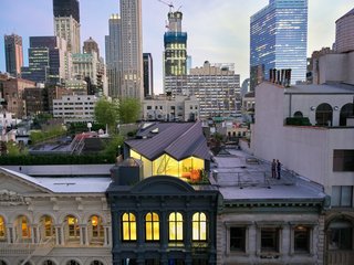 The Week's 10 Best Houses - Photo 3 of 10 - Via T, The New York Times Style Magazine. Photo by Bruce Damonte