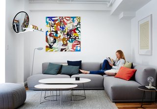 A Danish Design Kingpin Moves to NYC With a Shipping Container of Furniture in Tow