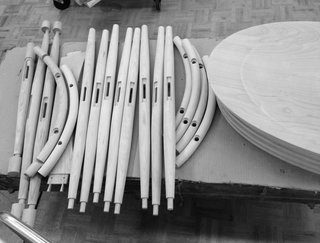 A Chair That Shows How Tech and Craft Come Together - Photo 2 of 4 -