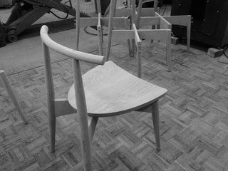 A Chair That Shows How Tech and Craft Come Together - Photo 4 of 4 -
