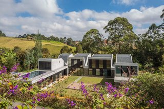 Via Architizer, photo by Alejandro Arango