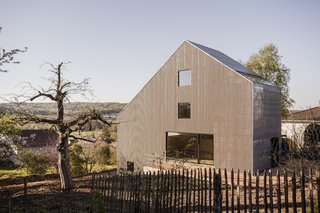 Via Archdaily, photo by © Eik Frenzel