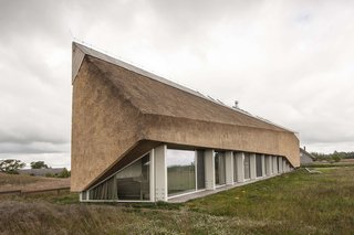 Via Architizer, photo by ARCHISPEKTRAS