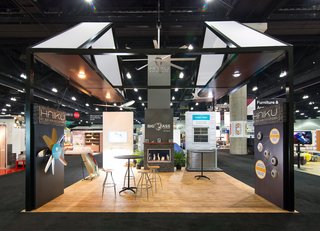 Great houses demand bold fans and lighting—enter Big Ass Solutions, a company that’s never shied away from making a statement. 