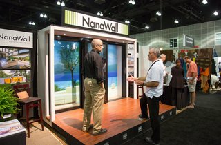 NanaWall bifolding glass walls provide flexible architectural openings for home and commercial projects. 