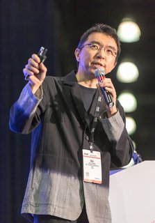 Japanese architect Sou Fujimoto, world-renowned for his powerful and lyrical works, kicked off the weekend with his keynote address.