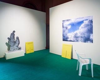 Utopia Is a Choose-Your-Own-Adventure Game at the London Design Biennale - Photo 1 of 5 -