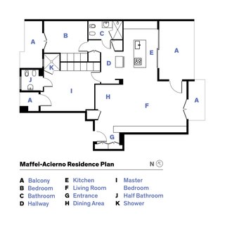 This Growing Family Maximizes Every Last Inch in Their 850-Square-Foot Apartment - Photo 14 of 14 -